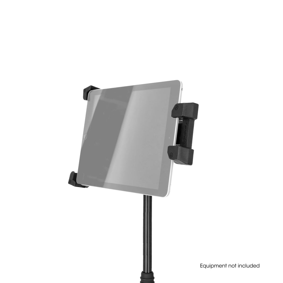 Gravity MA T TH 02 - Universel tablet-holder til montering på stativ til rejsende