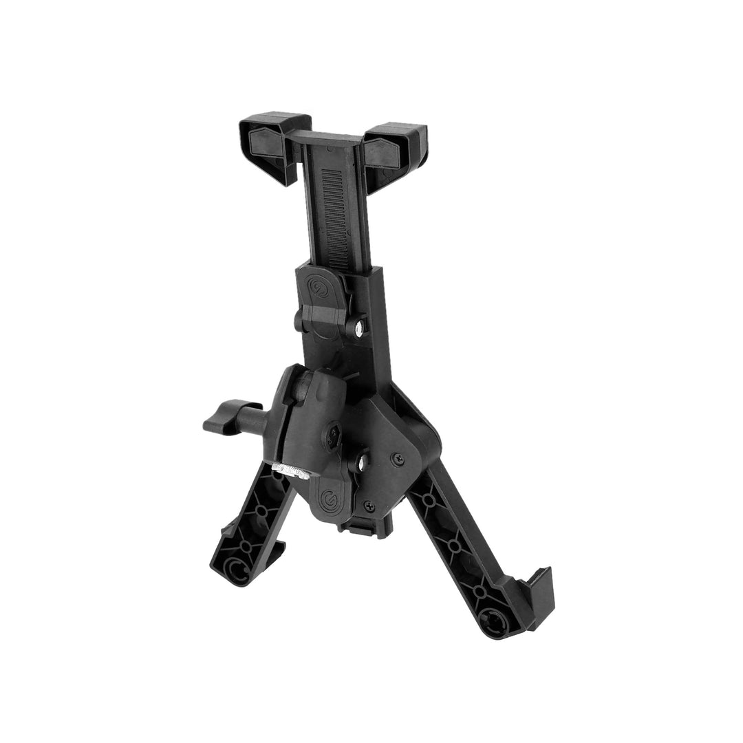 Gravity MA T TH 02 - Universel tablet-holder til montering på stativ til rejsende