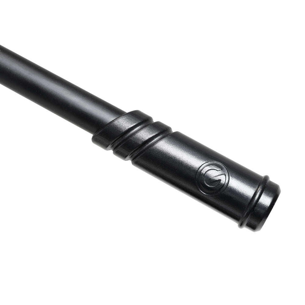 Gravity MS 4321 B - Mikrofonstativ med foldbar trefodsbase og boomarm med 2-punktsjustering