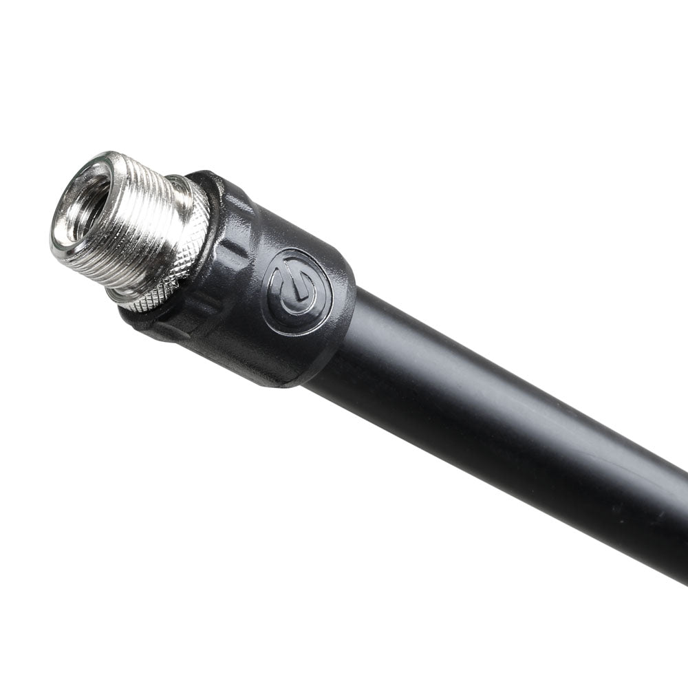 Gravity MS 4321 B - Mikrofonstativ med foldbar trefodsbase og boomarm med 2-punktsjustering