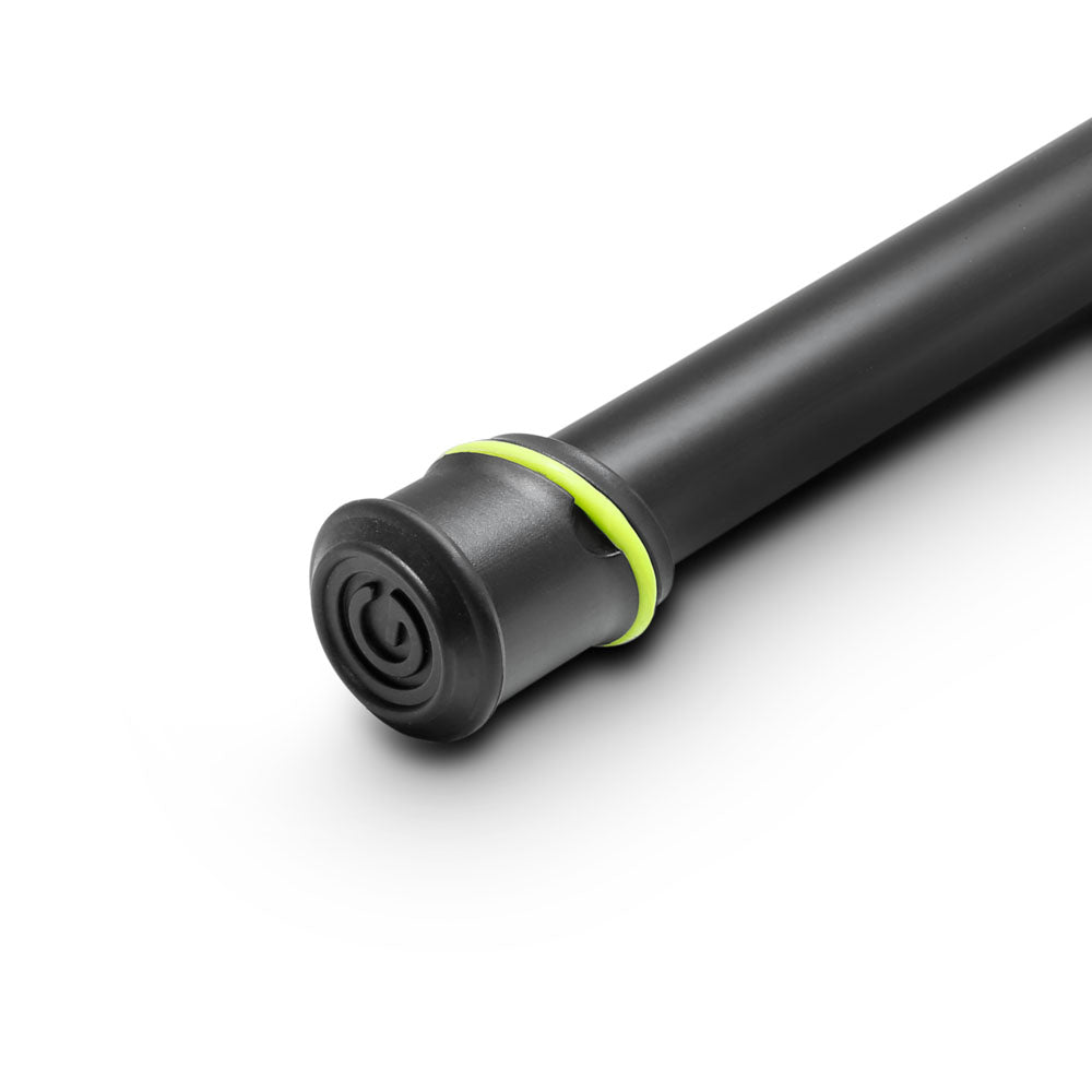 Gravity MS 4321 B - Mikrofonstativ med foldbar trefodsbase og boomarm med 2-punktsjustering