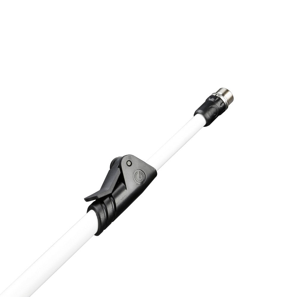 Gravity MS4322W Mikrofonstativ (Hvid)