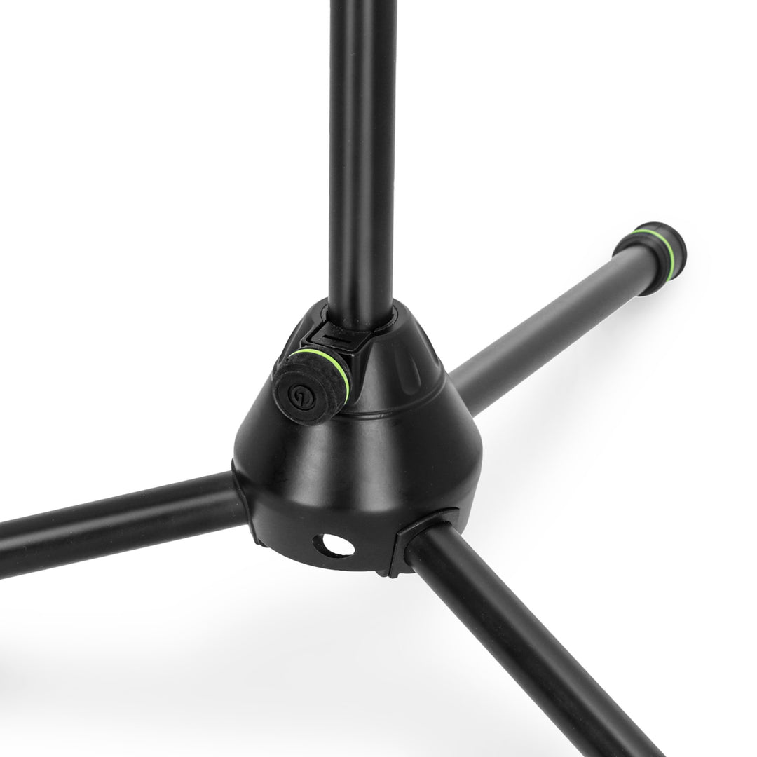 Gravity MS 43 DT B - Kompakt dobbelt mikrofonstativforlænger