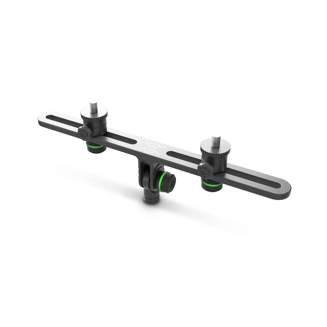 Gravity MS STB 01 PRO - Mikrofonstang til stereo-opstilling