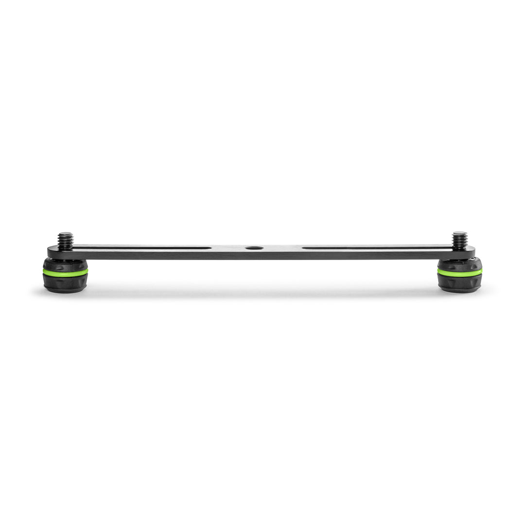 Gravity MS STB 02 - stereobøjle til 2 mikrofoner, 60 - 220 mm