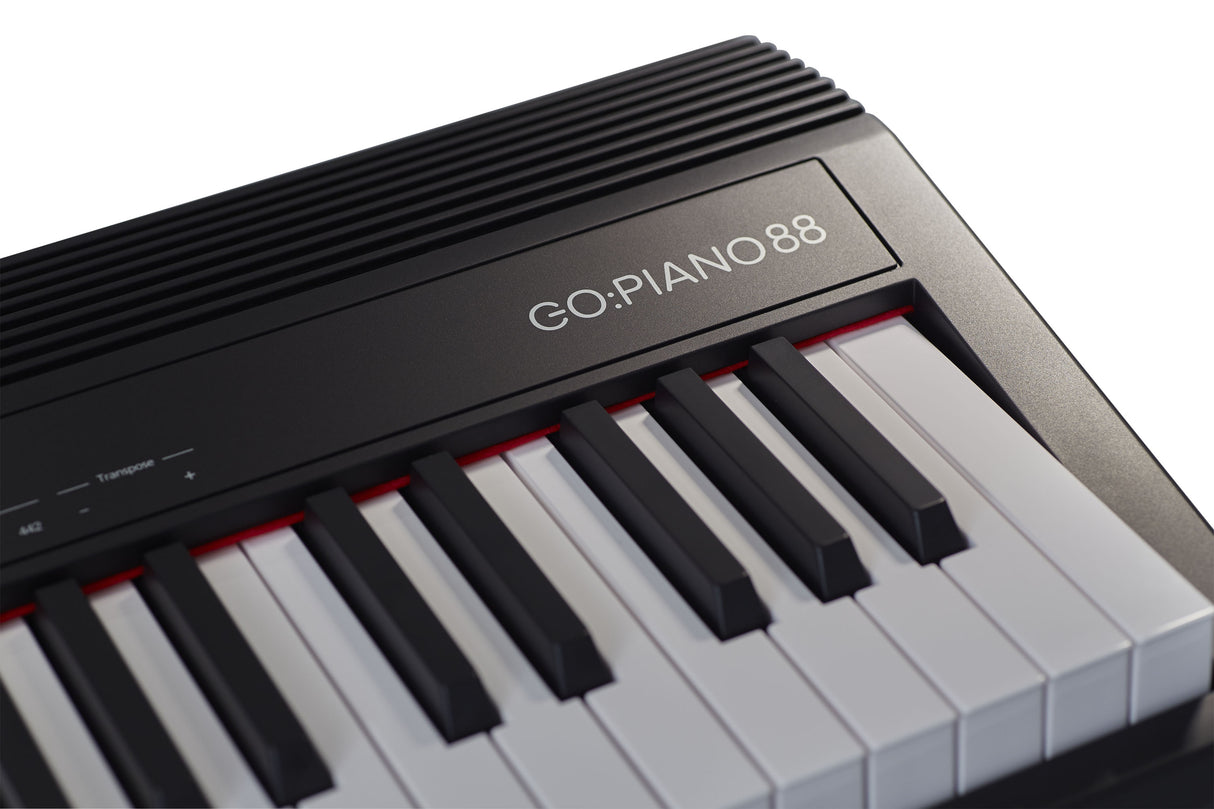 Roland GO:PIANO 88 Startpakke