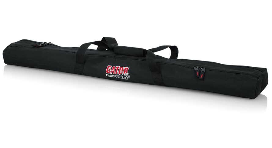 Gator GPA-SPKRSPBG-42DLX taske til 2 subwoofer-stænger