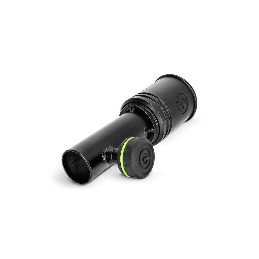 Gravity PAD A - 4-vejs pipe- og drape-adapter til 35 mm stativer