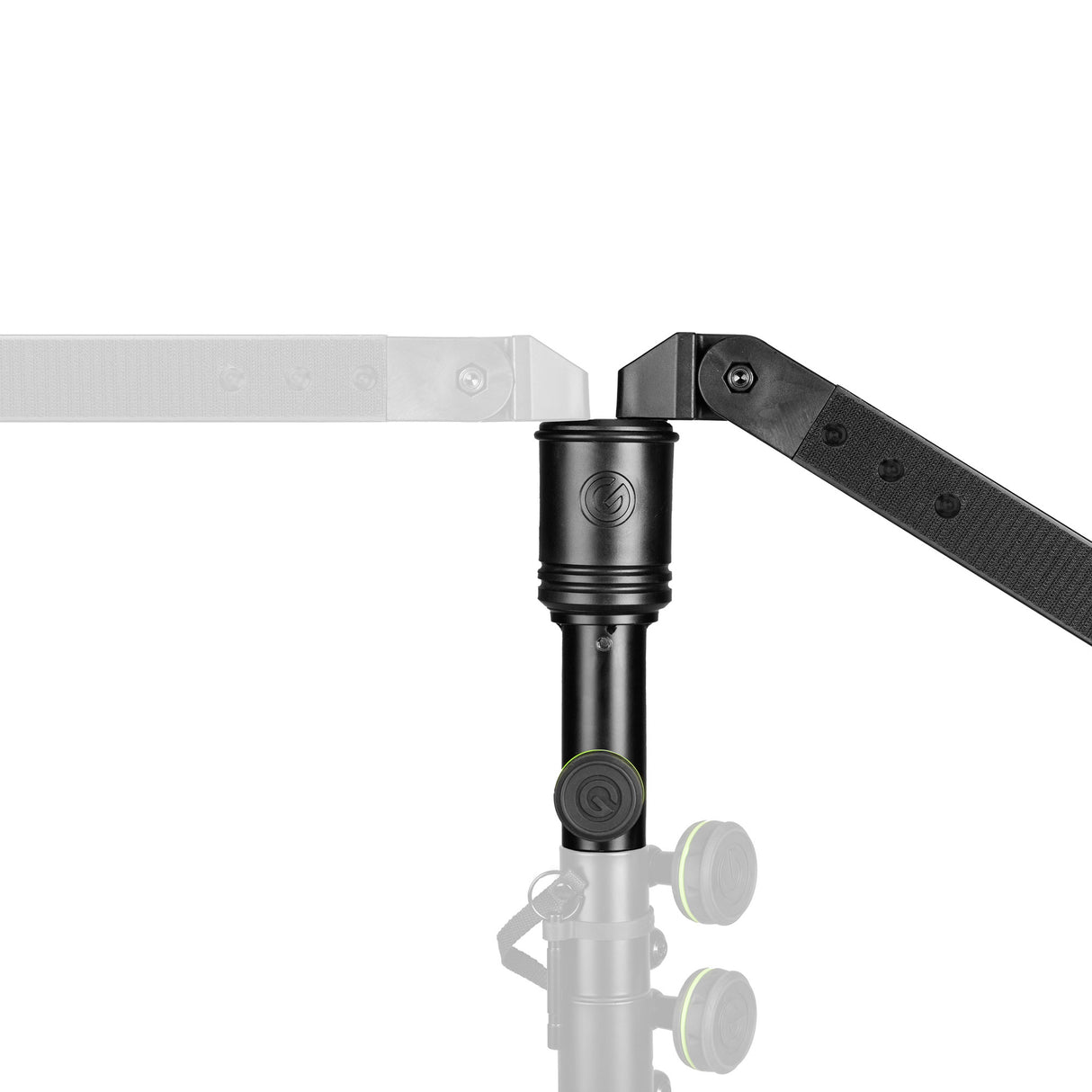 Gravity PAD-SET 2 – Rør- og draperisystem inkl. gardin