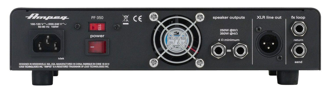 DEMOVARE - Ampeg Portaflex PF-350