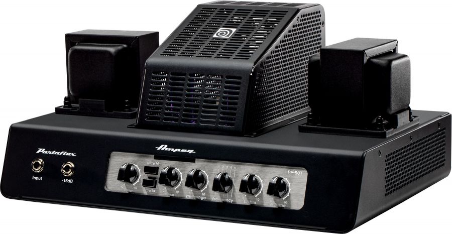 Ampeg Portaflex PF-50T Top Bas Forstærker