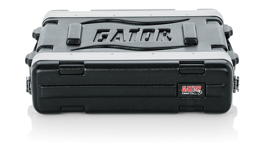 Gator GR-2S rackcase 2U, 14,25" dybde