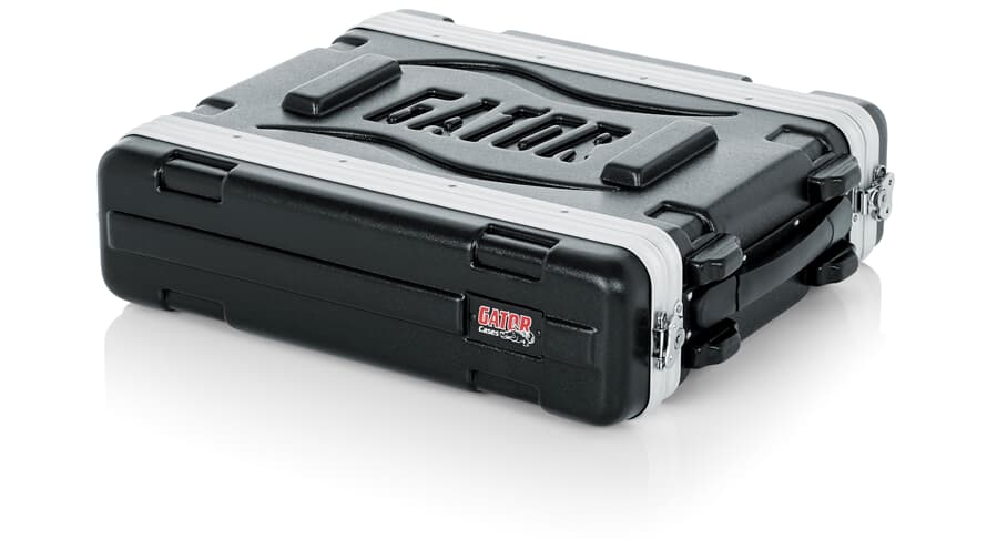 Gator GR-2S rackcase 2U, 14,25" dybde