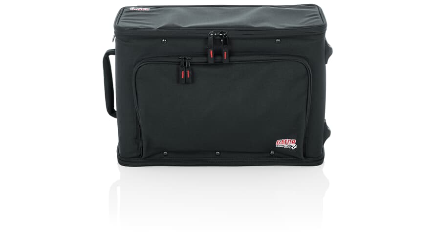 Gator GR-RACKBAG-3UW racktaske 3U med hjul