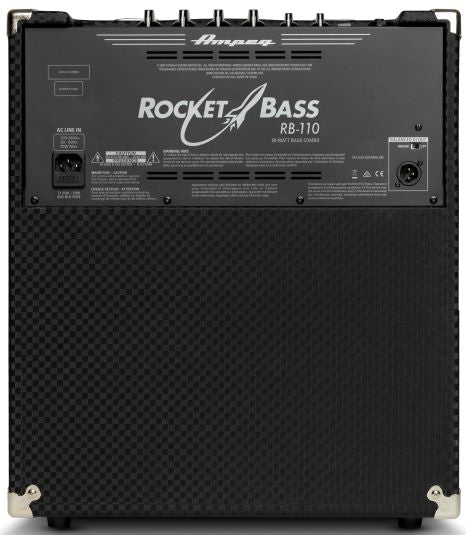 Ampeg Rocket Bass RB-110 Combo Forstærker
