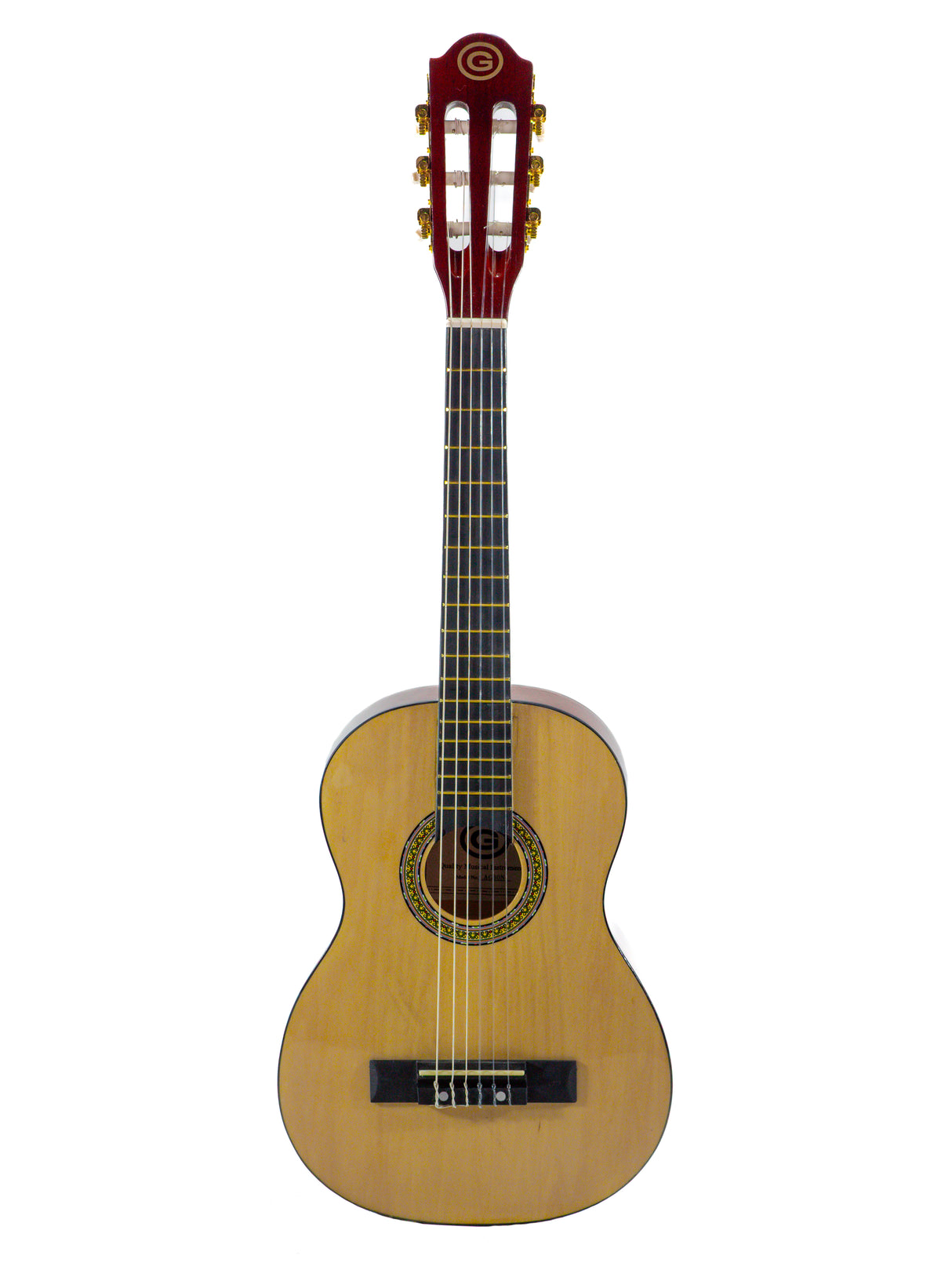 Grooveland Klassisk 1/4 Spansk Guitar