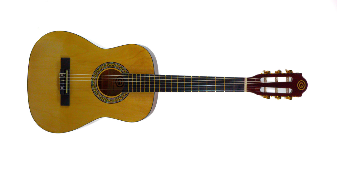 Grooveland Klassisk 3/4 Spansk Guitar