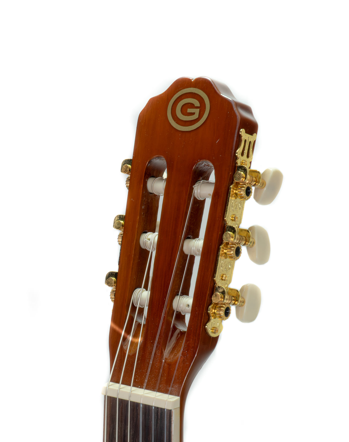 Grooveland Klassisk Rosewood Spansk Guitar