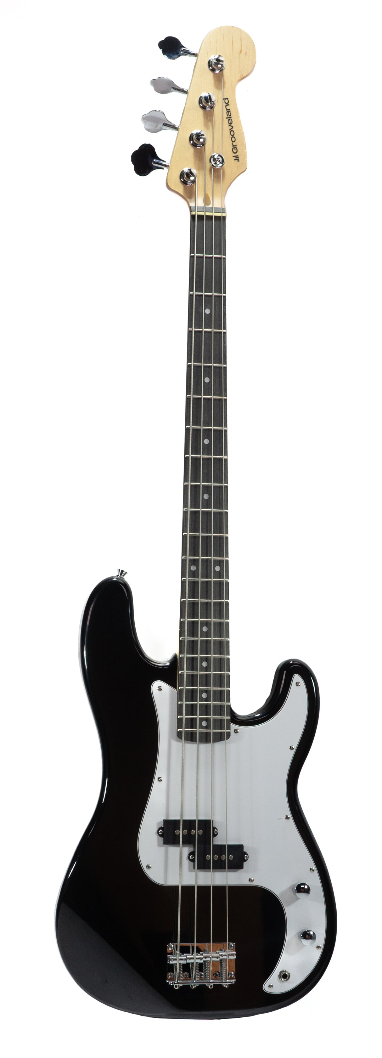 Grooveland PB El-bas (Sort)