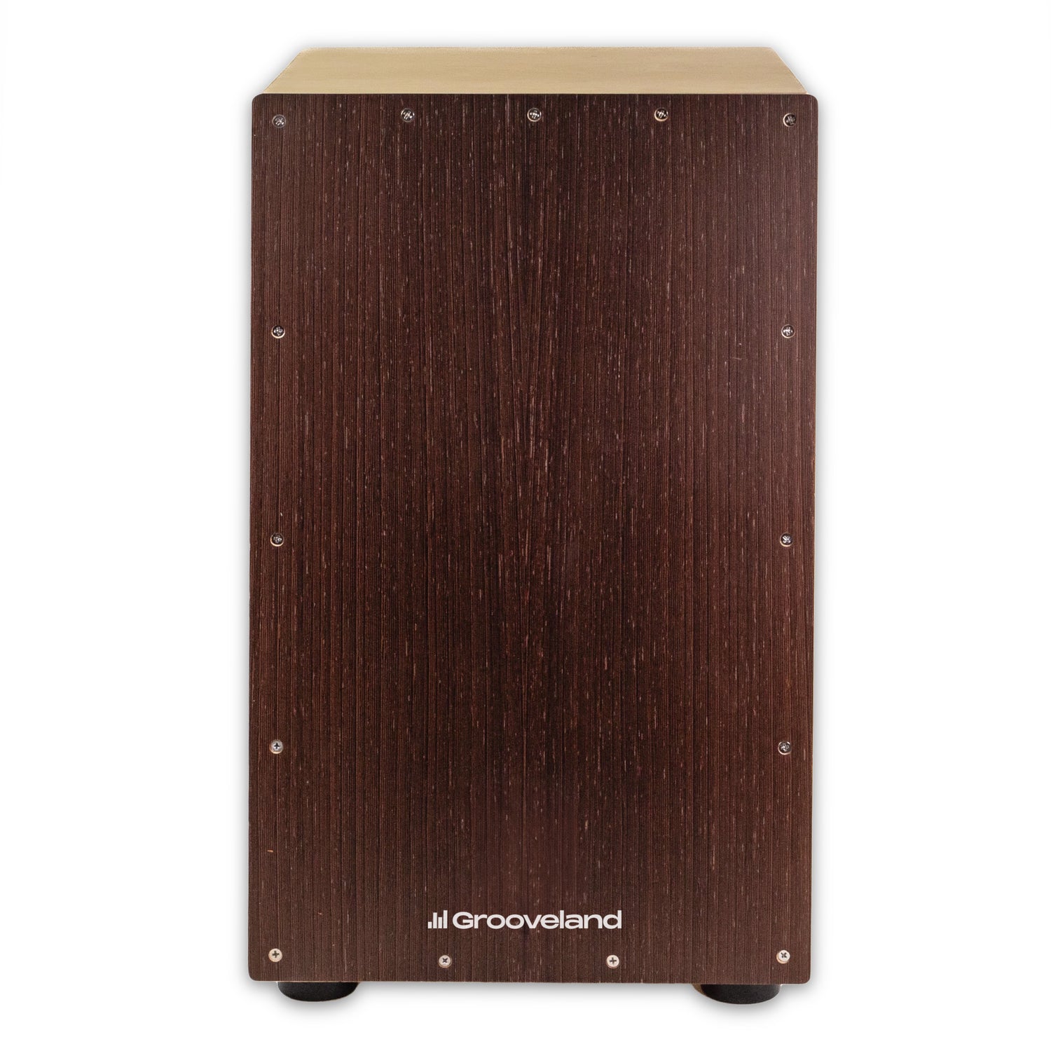 Grooveland Cajon (Sort)