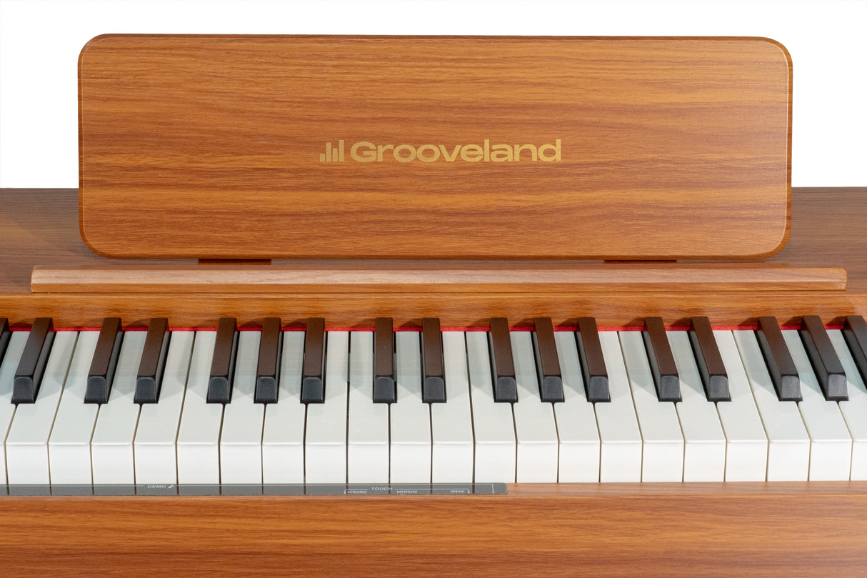 Grooveland DDP-140 El Klaver (Mørk)