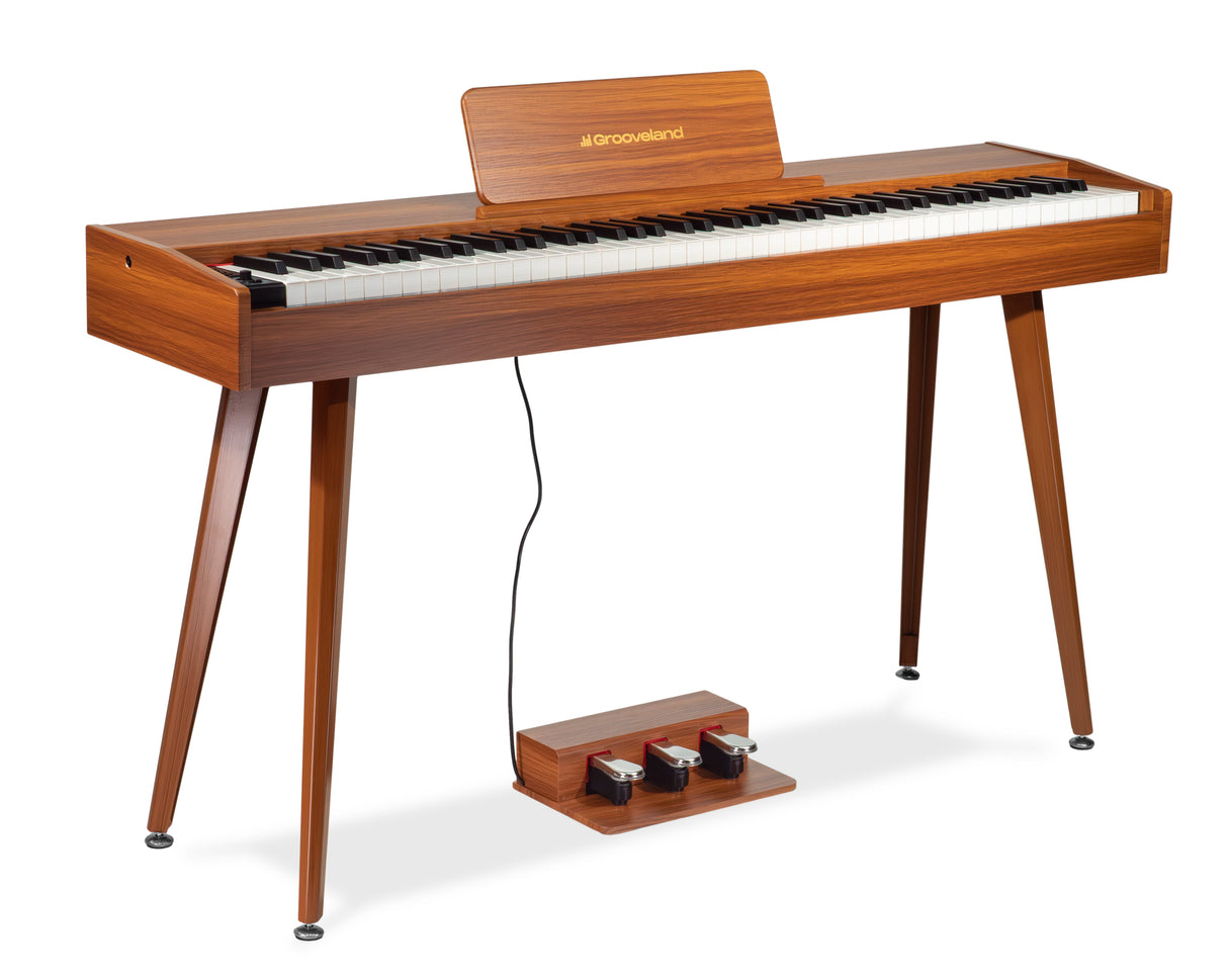 Grooveland DDP-140 El Klaver (Mørk)