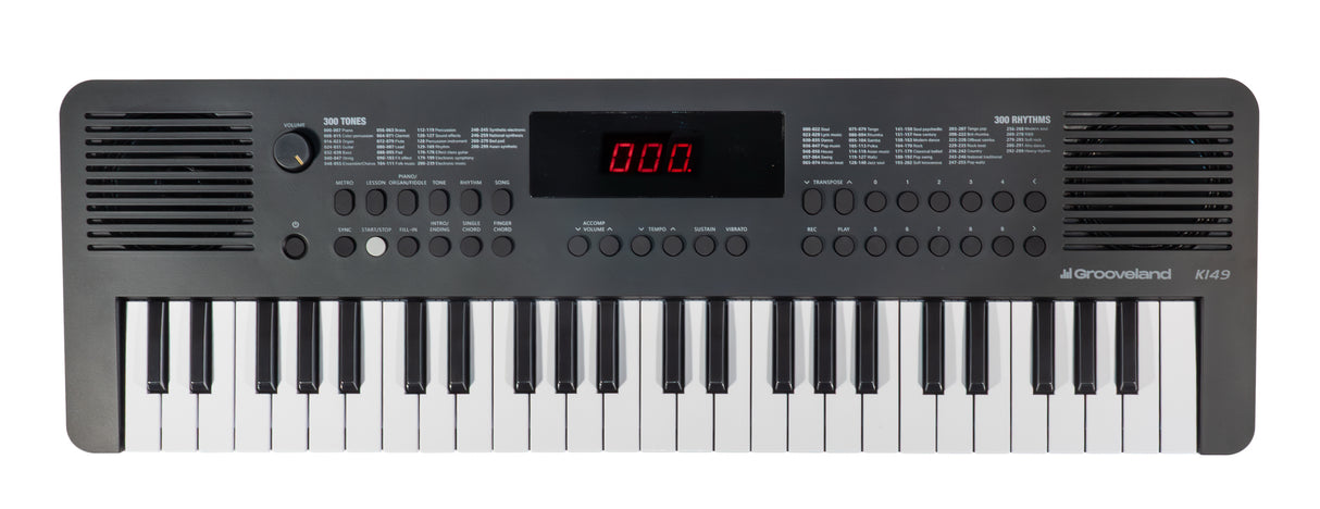 Grooveland E149 Keyboard