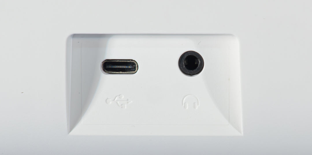 Grooveland E237 Keyboard (Off White)