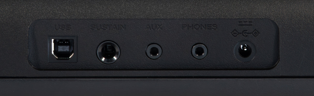 Grooveland E261 Keyboard Startpakke