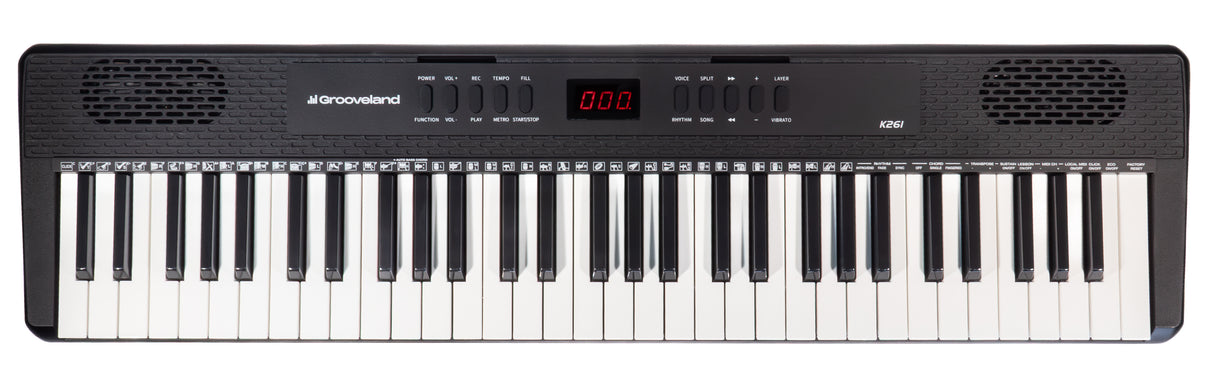 Grooveland E261 Keyboard Startpakke