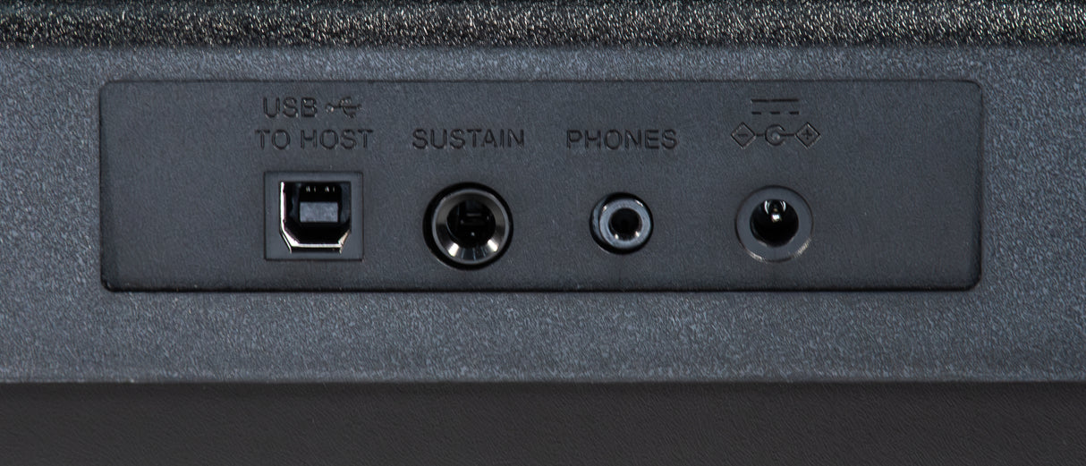 Grooveland E461 Keyboard Startpakke