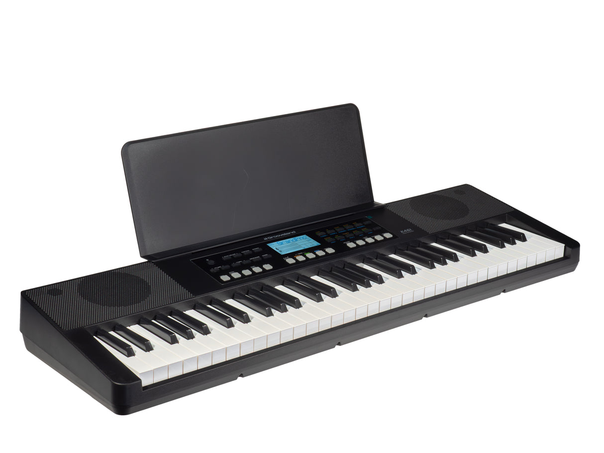 Grooveland E461 Keyboard