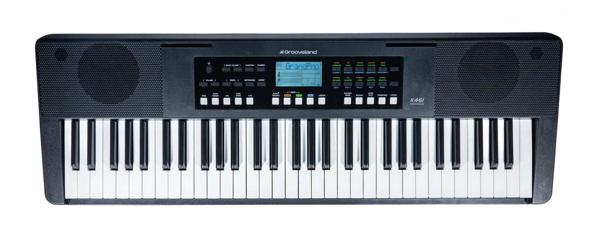 Grooveland E461 Keyboard Startpakke