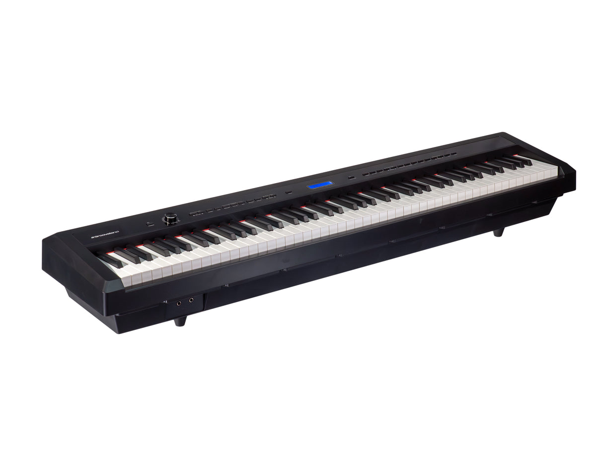 Grooveland P22 El Klaver (Sort)