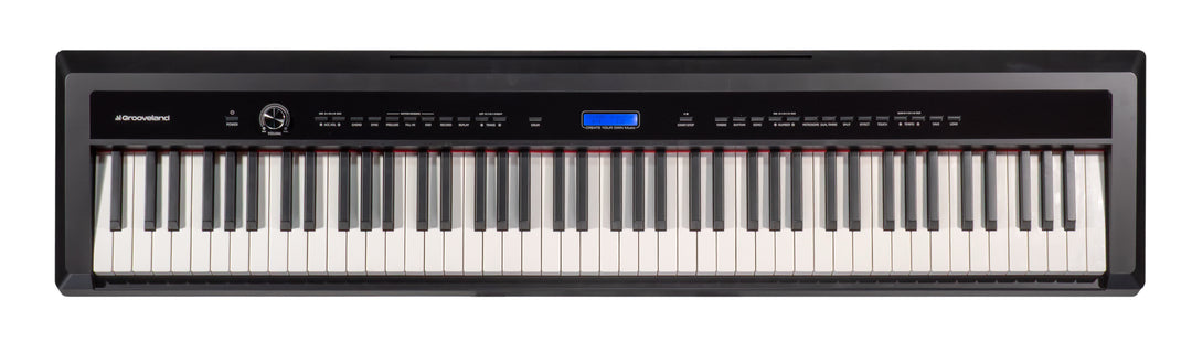 Grooveland P22 Klaverpakke (Sort)