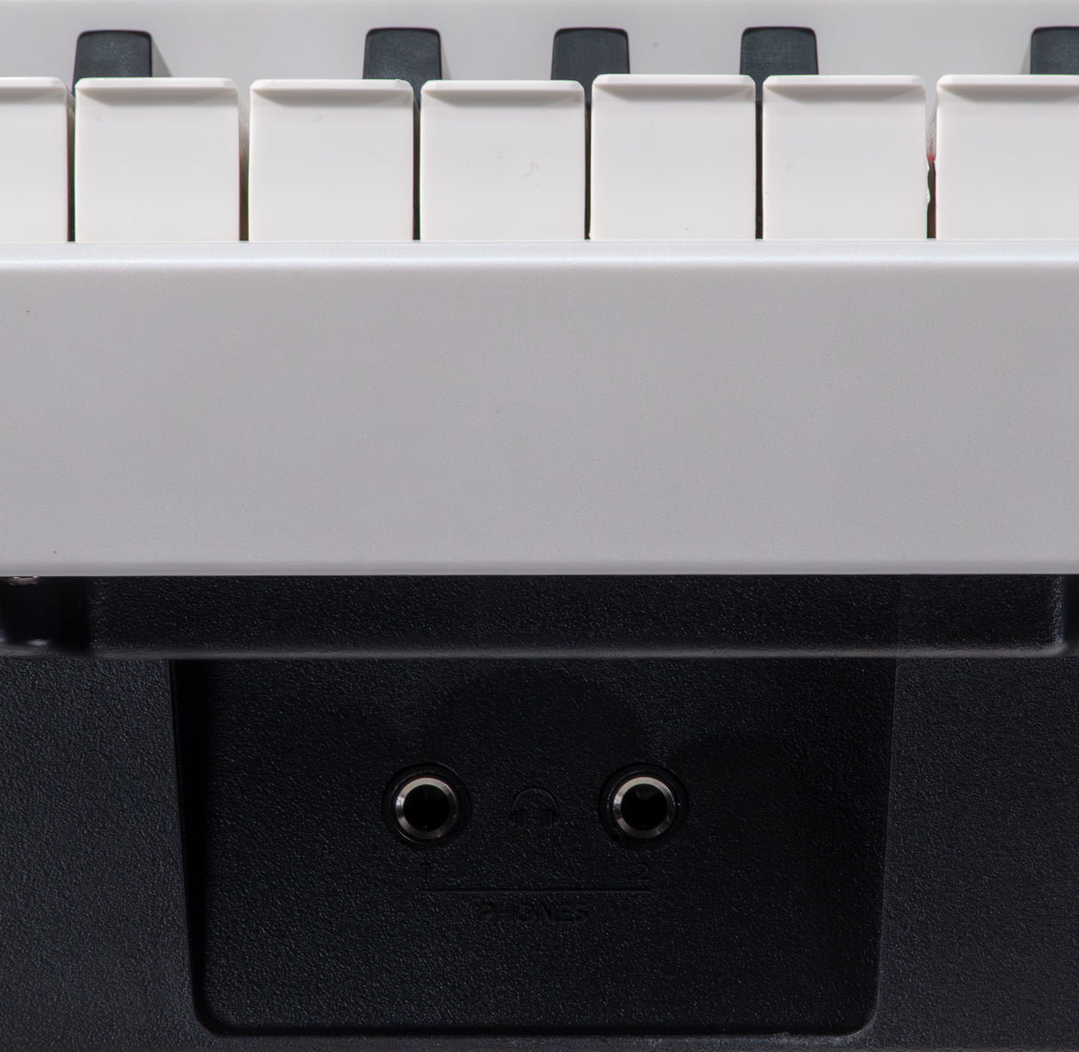 Grooveland P450 El Klaver (Hvid) Komplet Pakke