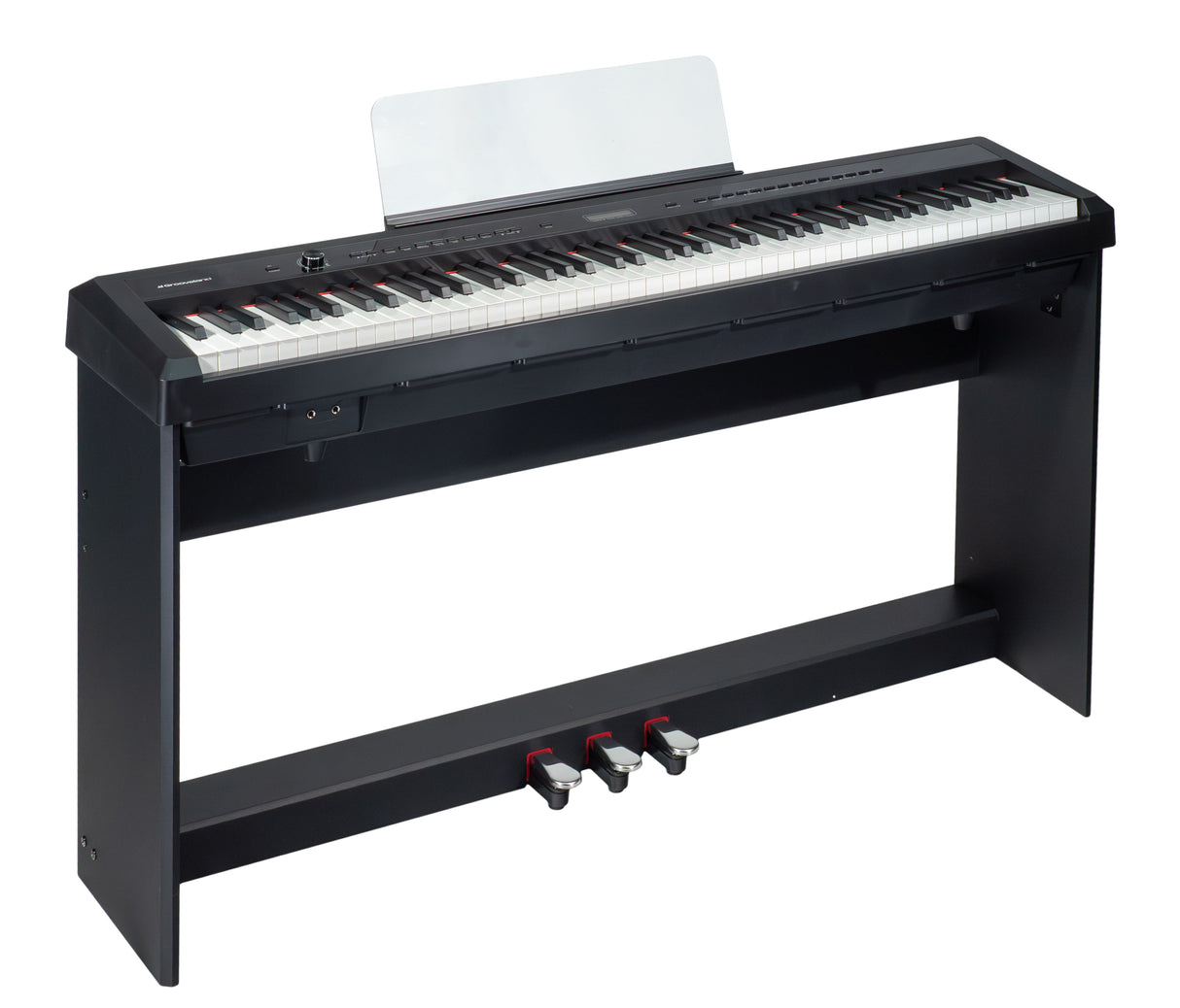 Grooveland P22 Klaverpakke (Sort)