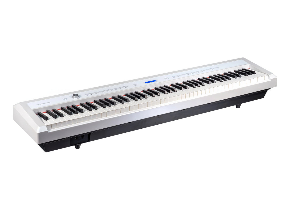 Grooveland P22 El Klaver Startpakke (Hvid)