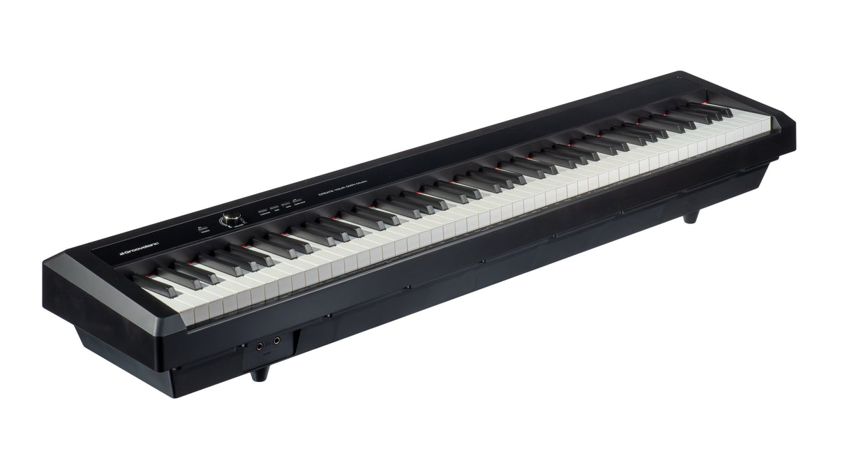 Grooveland P450 Klaverpakke (Sort)