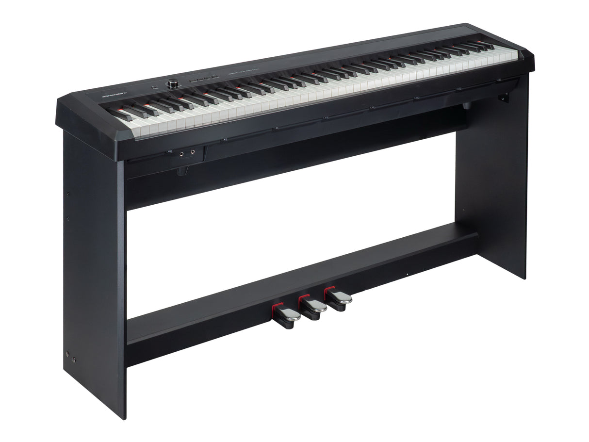 Grooveland P450 Klaverpakke (Sort)