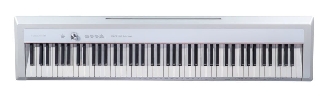Grooveland P450 El Klaver (Hvid) Komplet Pakke