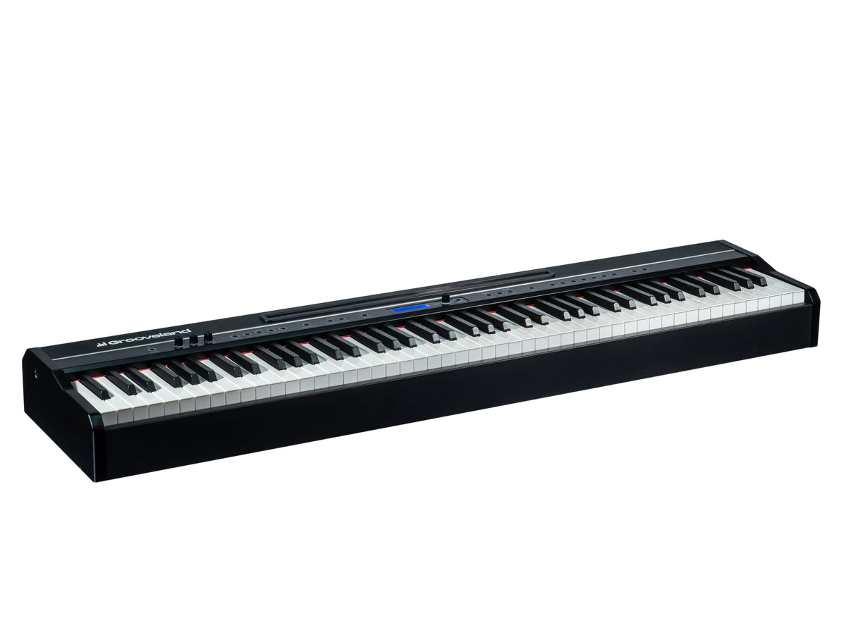 Grooveland FP80 El Klaver (Sort)
