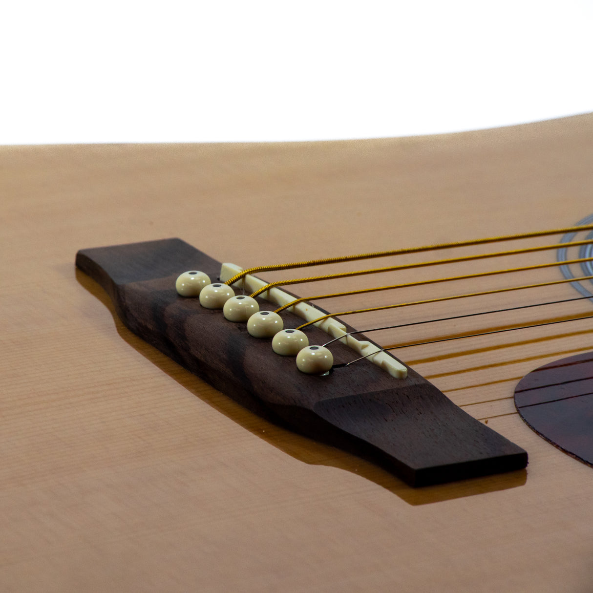 Grooveland Western Guitar med pickup