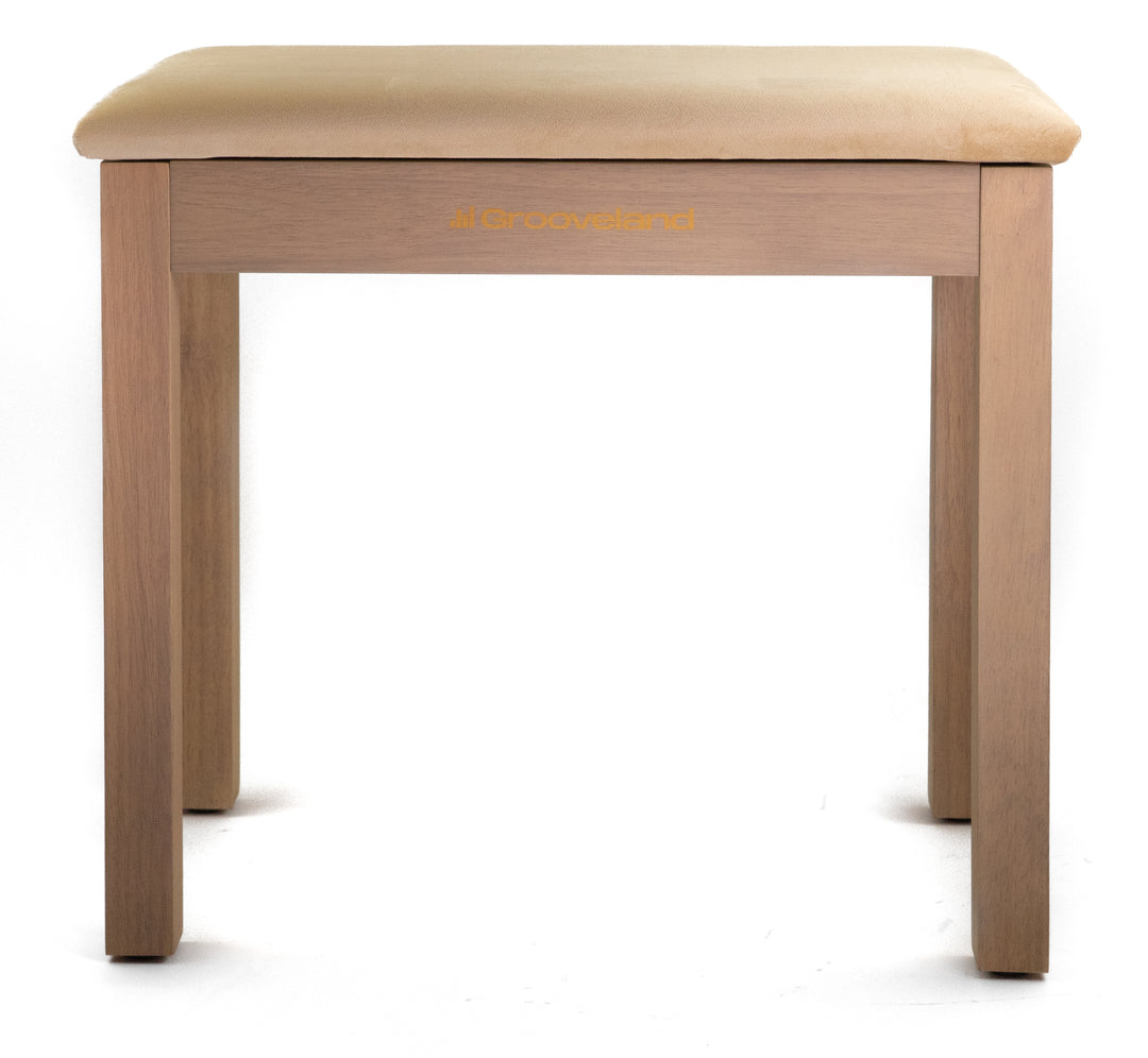 Grooveland KB150 Klaverbænk (Træ/Beige)