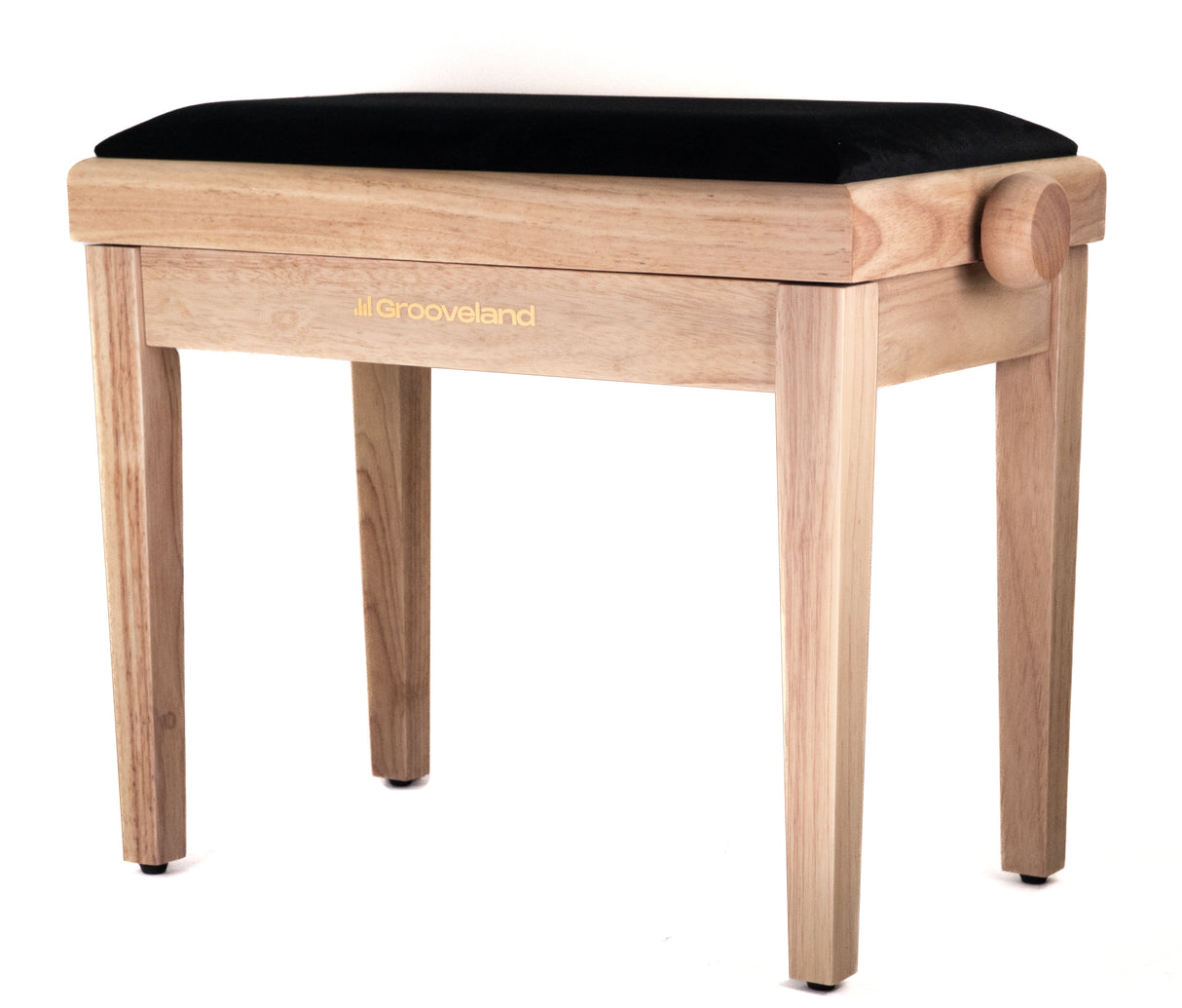 Grooveland KB250 Klaverbænk (Træ/Sort)