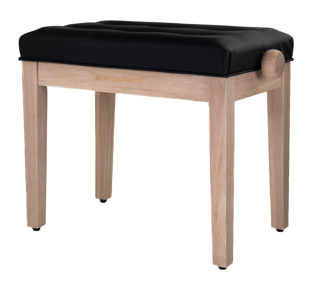 Grooveland KB300 Klaverbænk (Natur/sort)