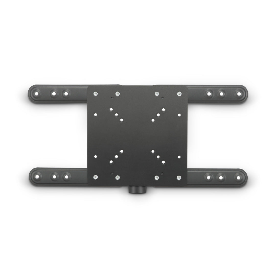 Gravity SA VESA 1 - 35 mm stangmonteret LCD TV-/monitorskinne med 7 VESA-hulmønstre
