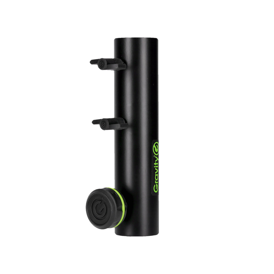 Gravity SF 36 T 28 F L - Reduktionsflange fra 36 mm til TV28, hun, lang til korrekt