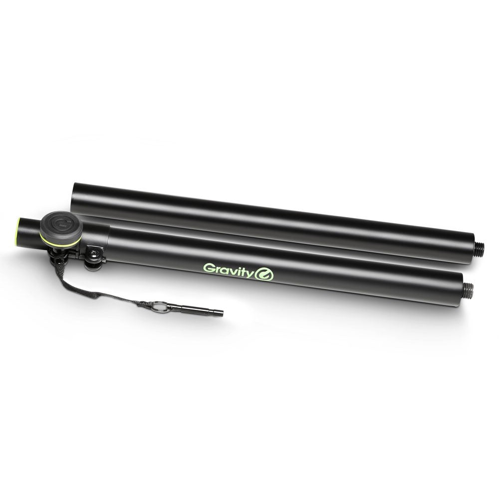 Gravity SP2332TPB Højttaler - Mellemrør