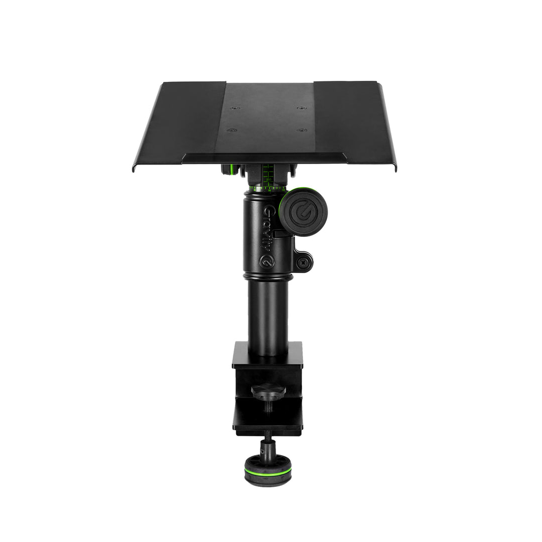 Gravity SP 3102 TM - Fleksibelt studie-monitorstativ med bordklemme